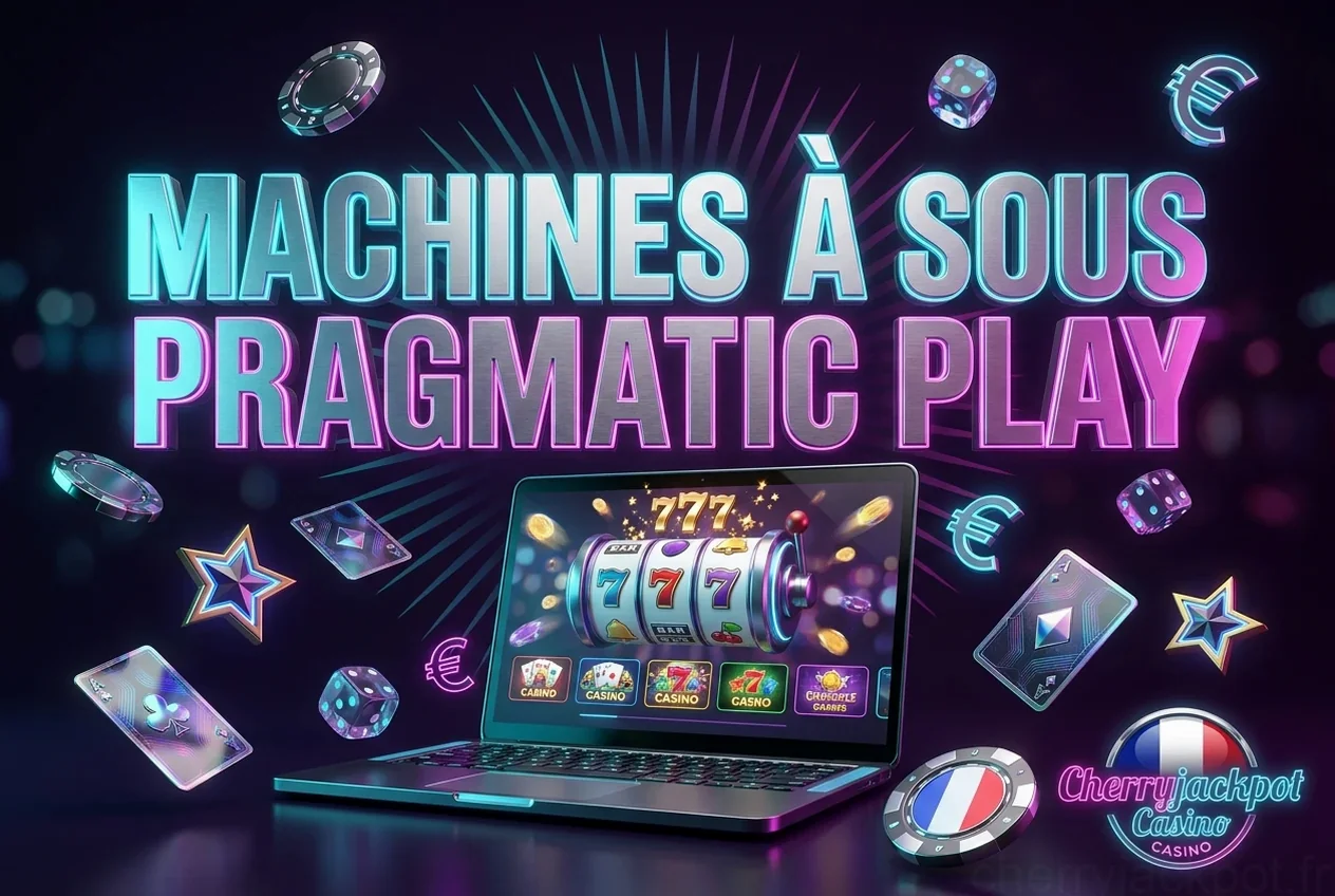 Machines à SousPragmatic Play